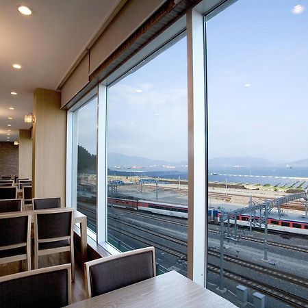 Y Ocean Hotel Yeosu Zewnętrze zdjęcie