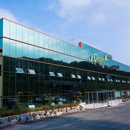 Y Ocean Hotel Yeosu Zewnętrze zdjęcie