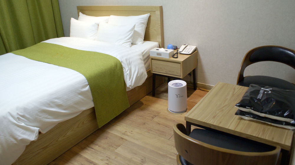 Y Ocean Hotel Yeosu Zewnętrze zdjęcie