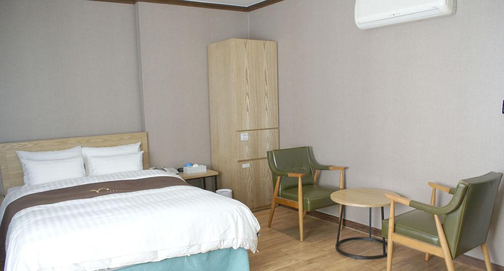 Y Ocean Hotel Yeosu Zewnętrze zdjęcie