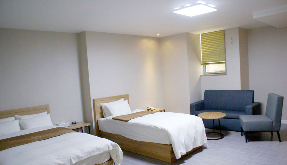 Y Ocean Hotel Yeosu Zewnętrze zdjęcie