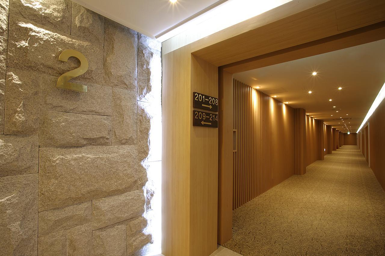 Y Ocean Hotel Yeosu Zewnętrze zdjęcie