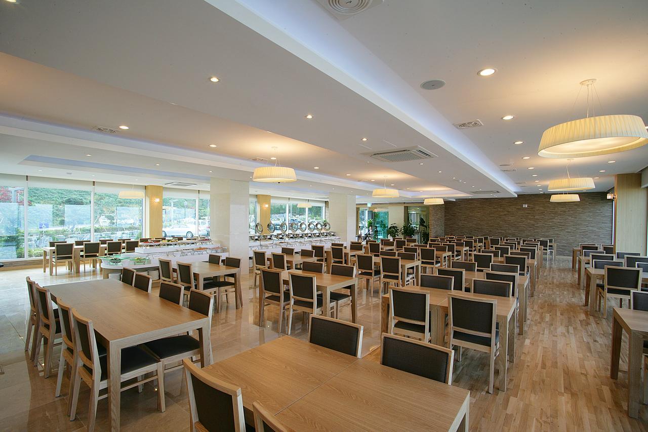 Y Ocean Hotel Yeosu Zewnętrze zdjęcie