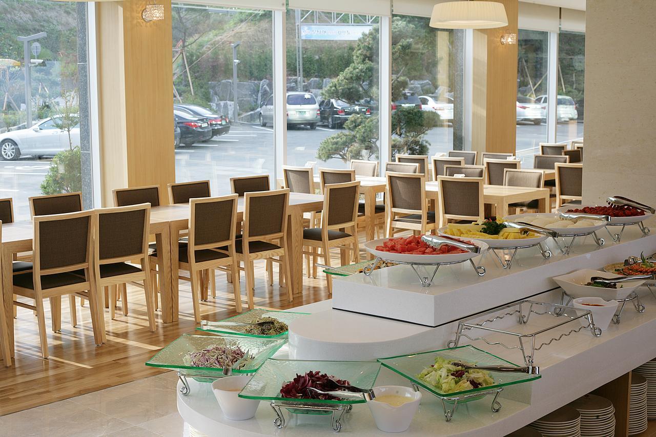 Y Ocean Hotel Yeosu Zewnętrze zdjęcie