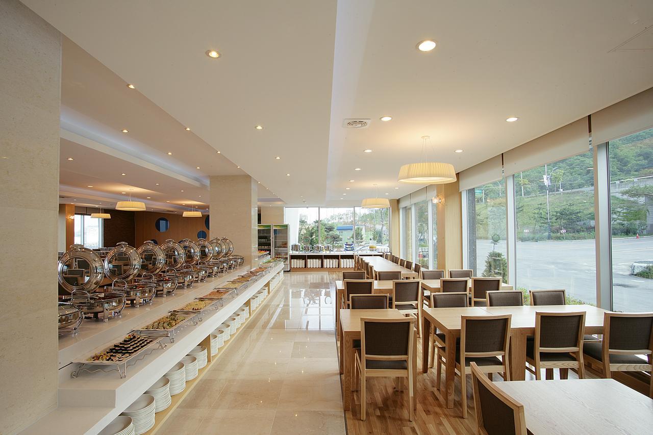 Y Ocean Hotel Yeosu Zewnętrze zdjęcie