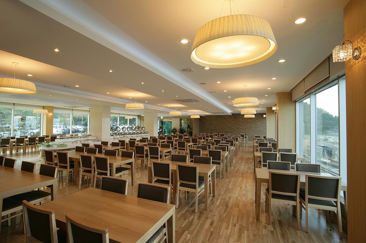 Y Ocean Hotel Yeosu Zewnętrze zdjęcie