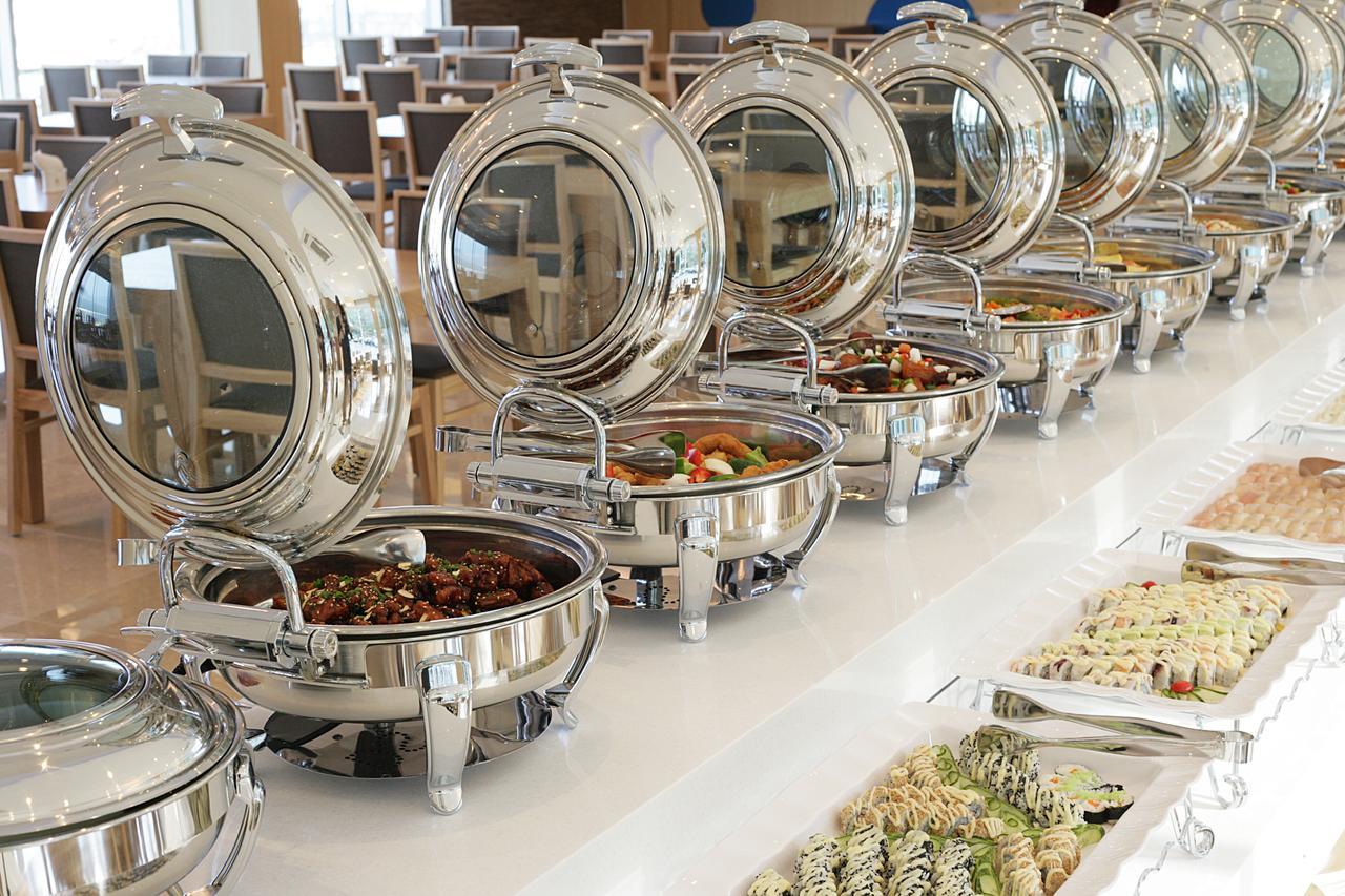 Y Ocean Hotel Yeosu Zewnętrze zdjęcie