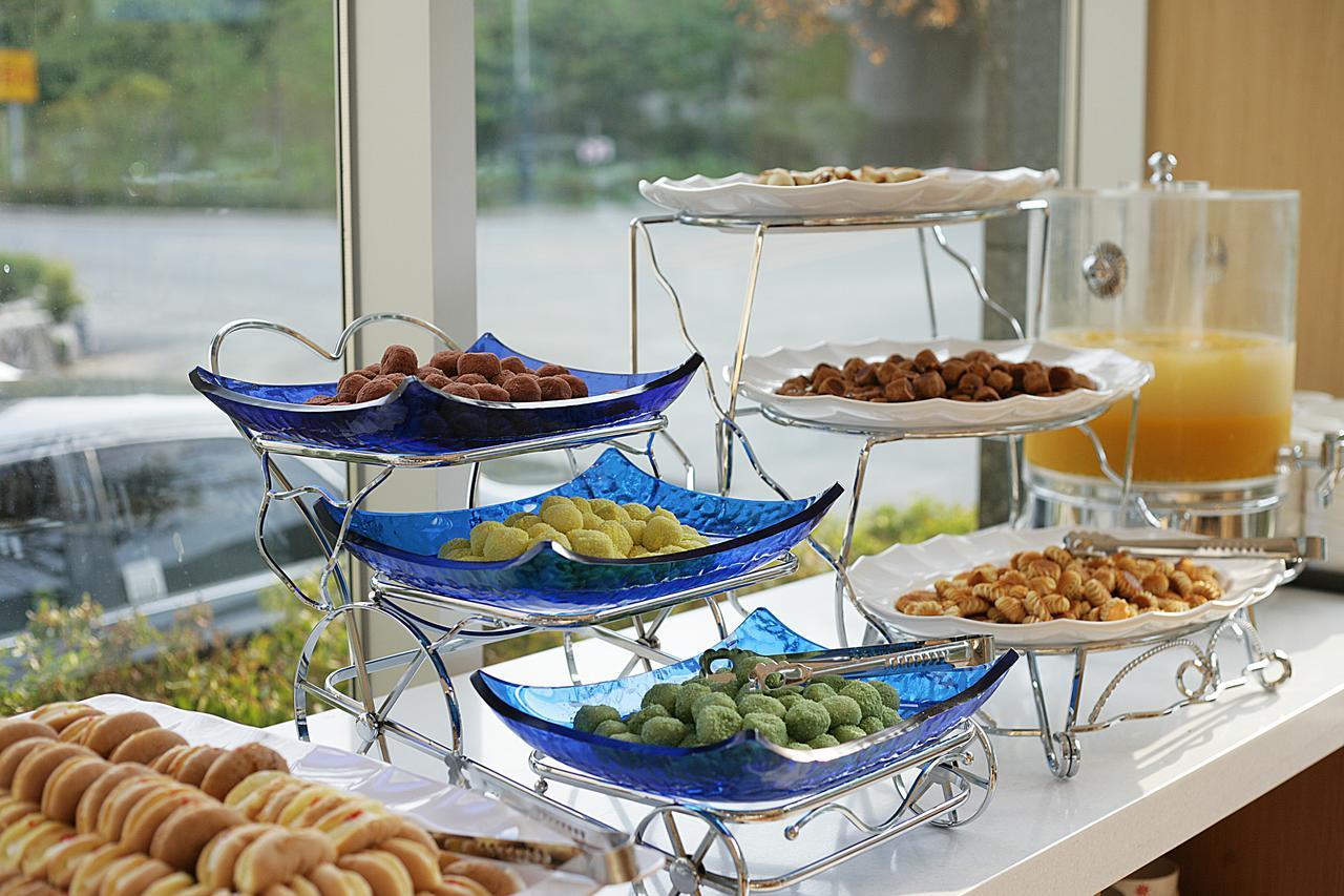 Y Ocean Hotel Yeosu Zewnętrze zdjęcie