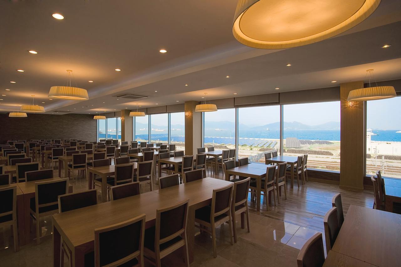 Y Ocean Hotel Yeosu Zewnętrze zdjęcie