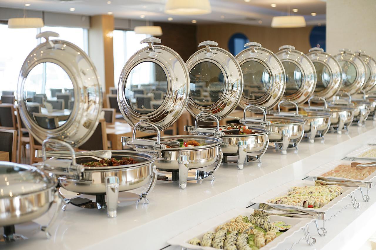 Y Ocean Hotel Yeosu Zewnętrze zdjęcie