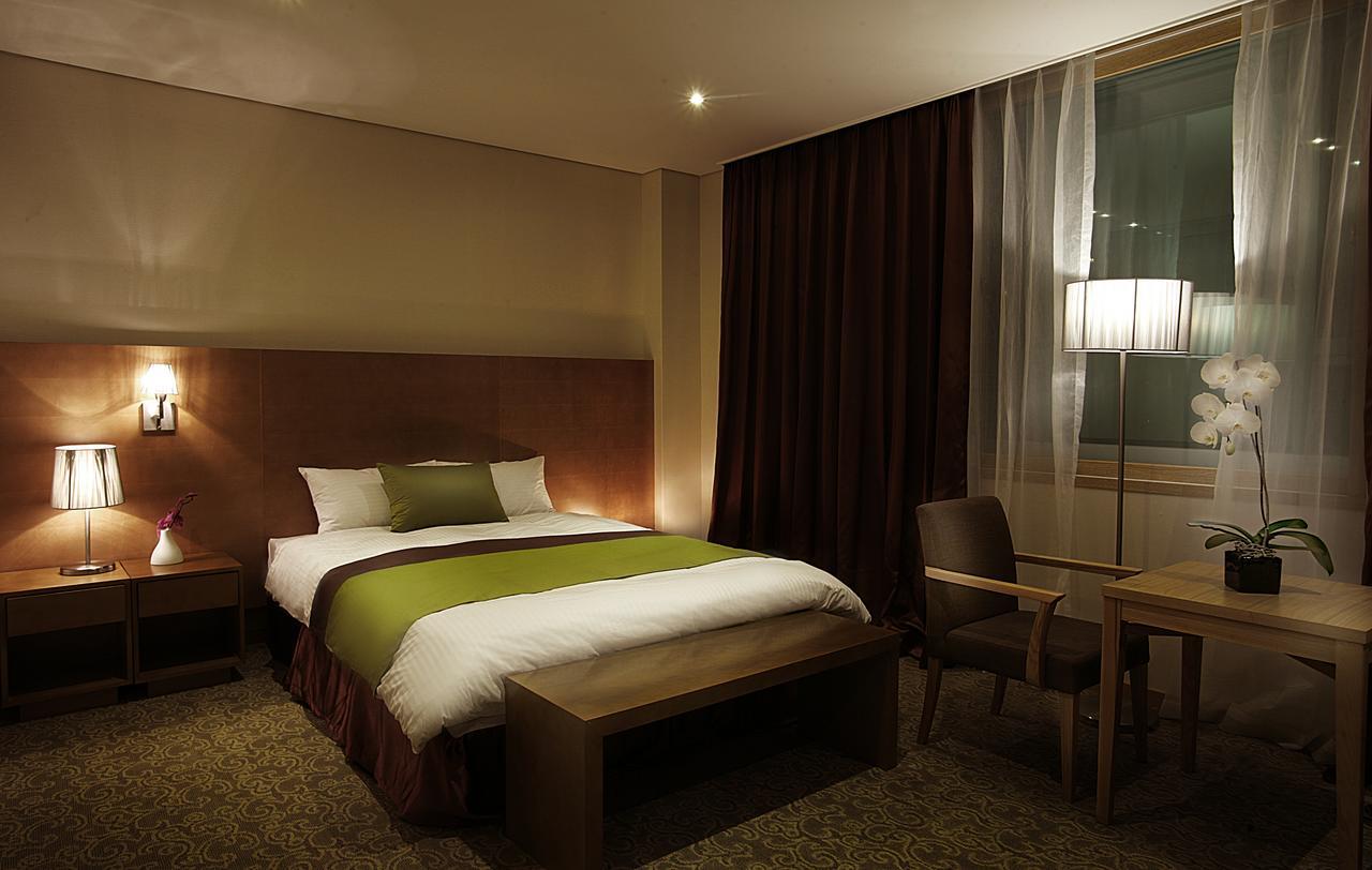Y Ocean Hotel Yeosu Pokój zdjęcie