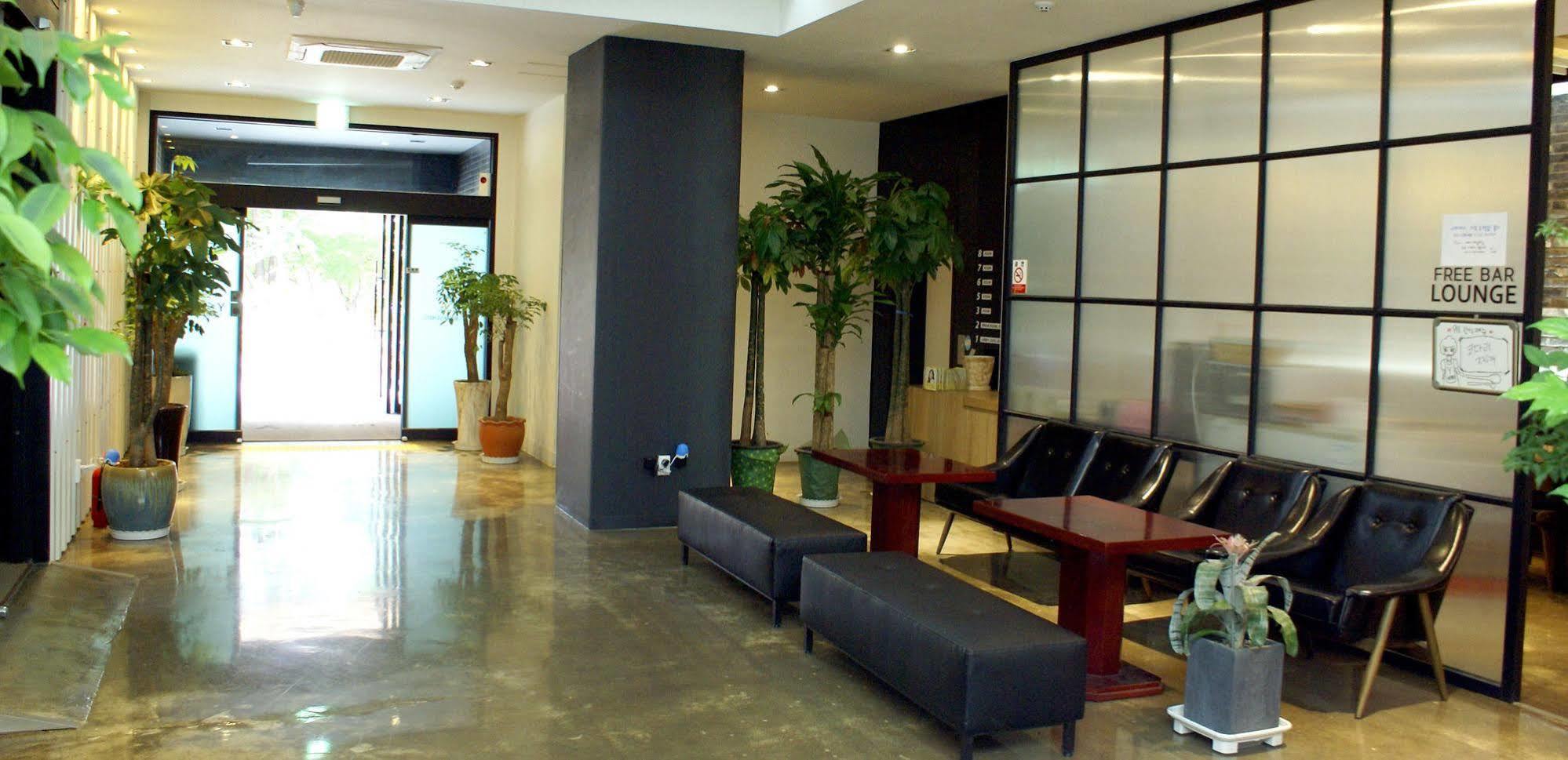 Y Ocean Hotel Yeosu Zewnętrze zdjęcie