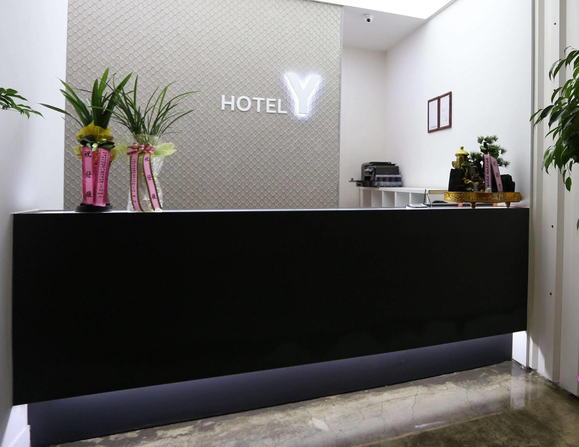 Y Ocean Hotel Yeosu Zewnętrze zdjęcie