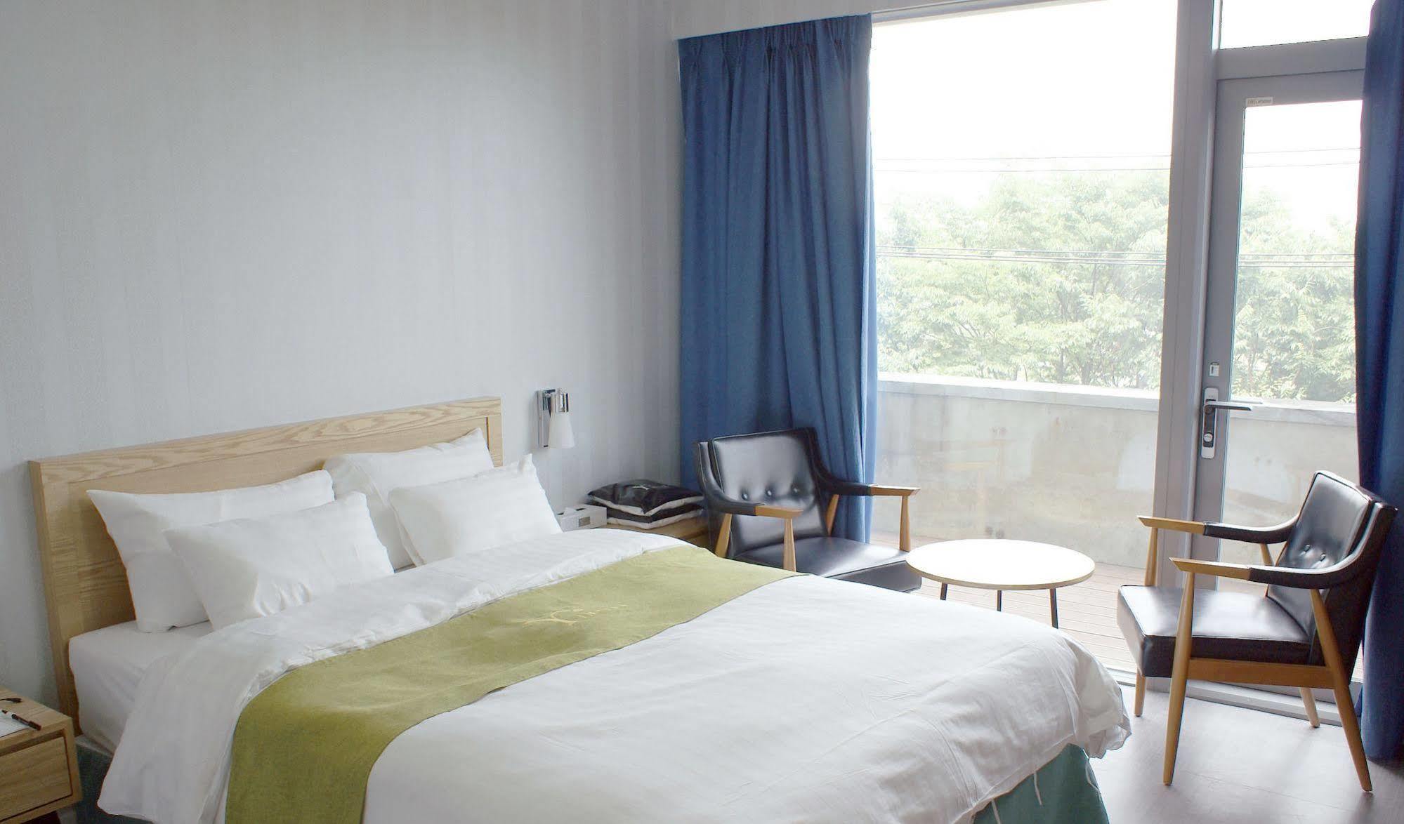 Y Ocean Hotel Yeosu Zewnętrze zdjęcie